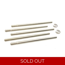 Dellorto MB Needle X7, X7/13, X13, X13/X2, X2, 2 clips